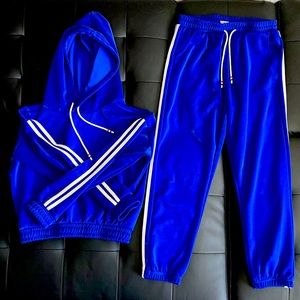 Fashion Nova Athletic Set